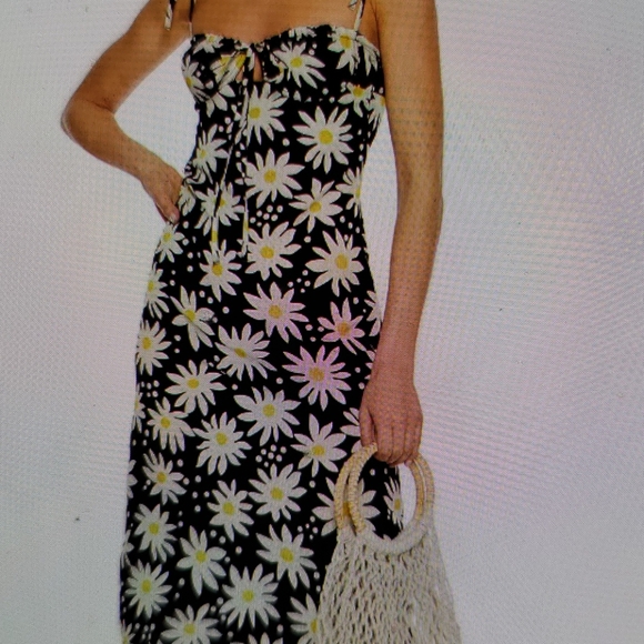 SOLID & STRIPED Summer Dress!! NWT - Picture 2 of 5